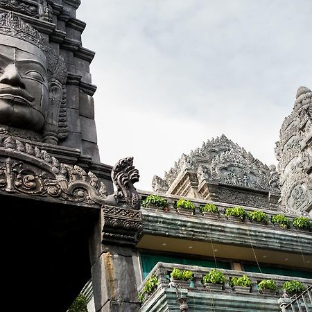 Le Palais Hotel Haad Rin Ngoại thất bức ảnh