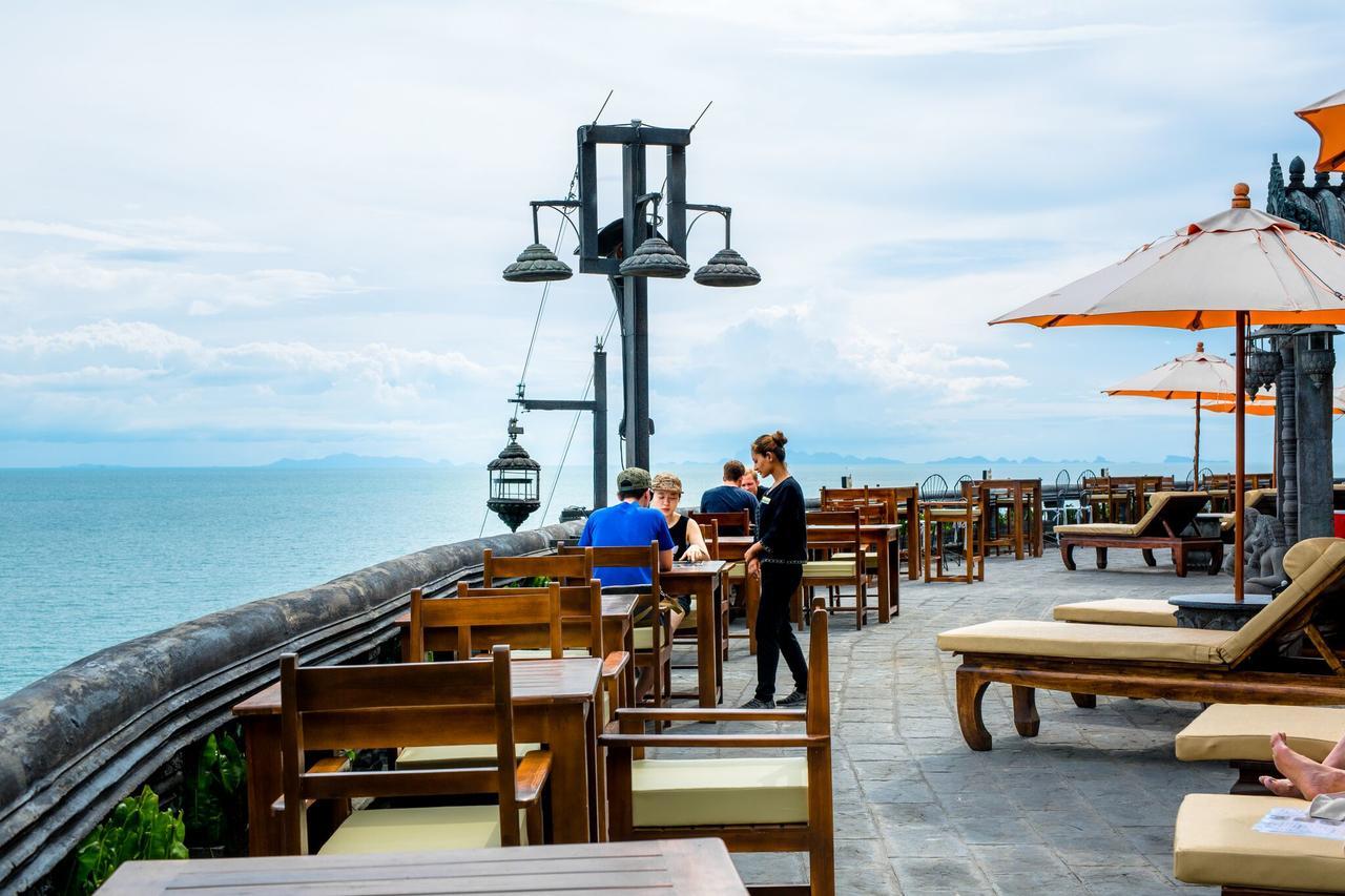 Le Palais Hotel Haad Rin Ngoại thất bức ảnh