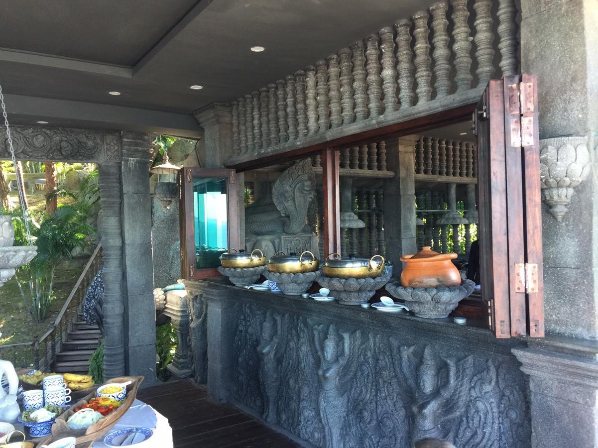 Le Palais Hotel Haad Rin Ngoại thất bức ảnh