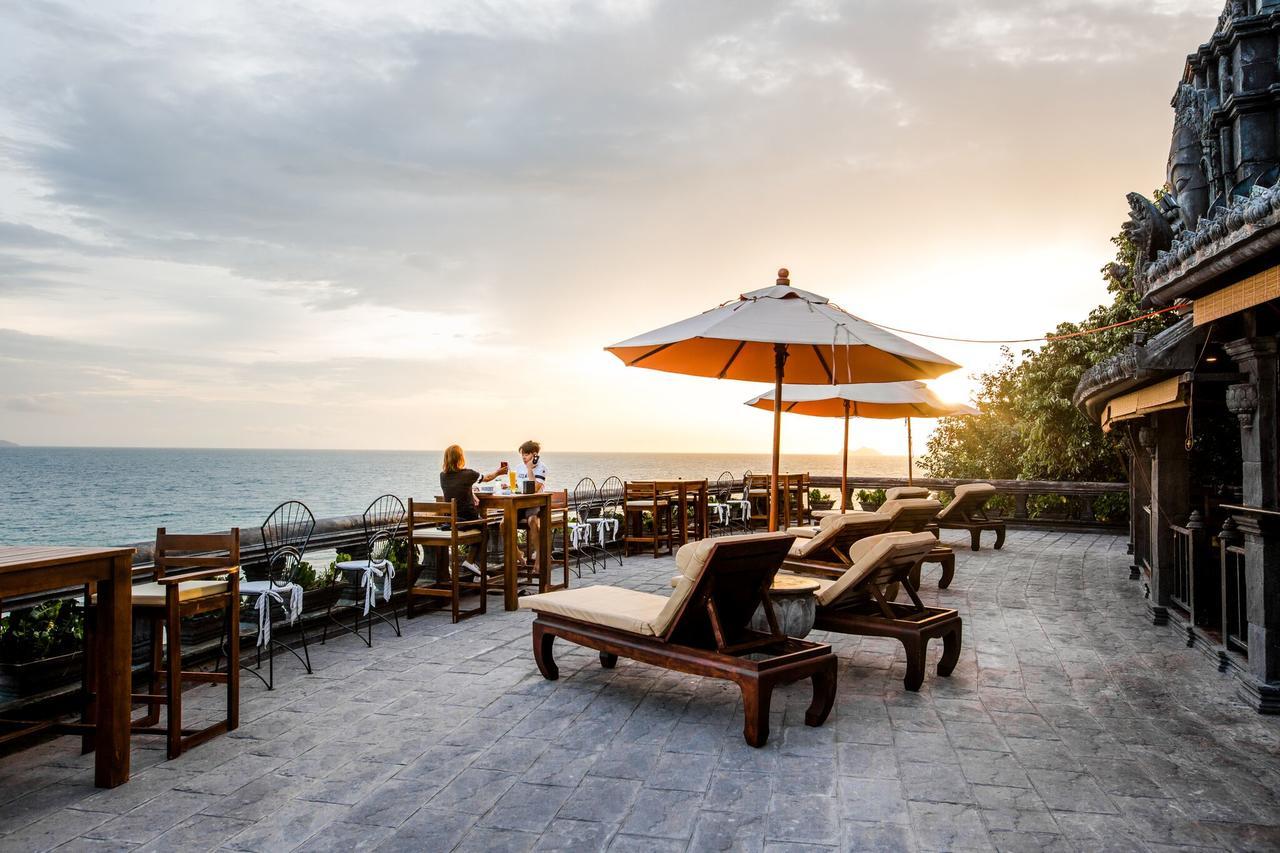 Le Palais Hotel Haad Rin Ngoại thất bức ảnh