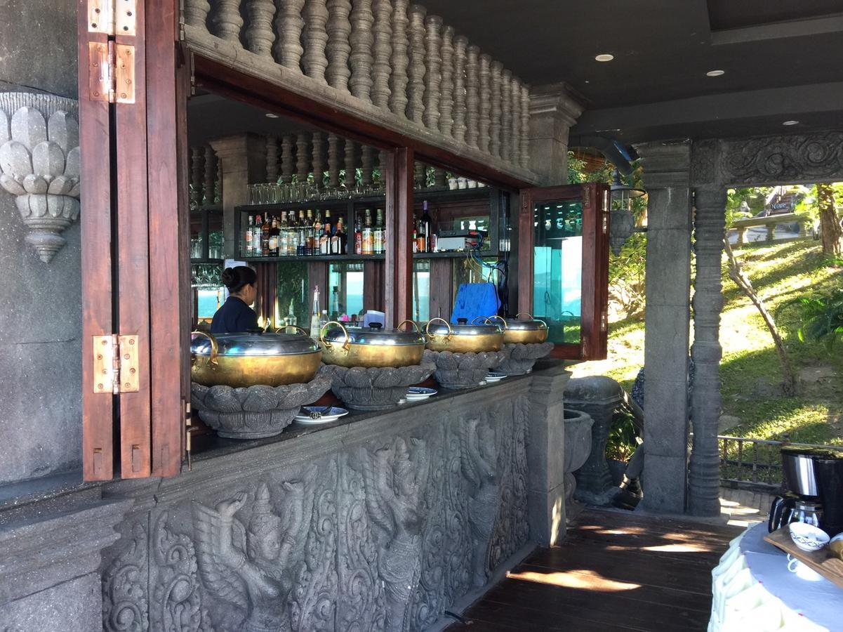 Le Palais Hotel Haad Rin Ngoại thất bức ảnh