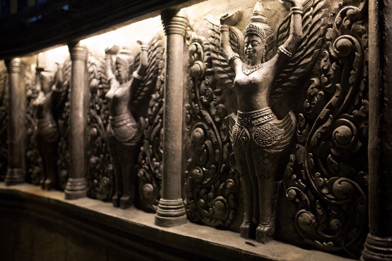 Le Palais Hotel Haad Rin Ngoại thất bức ảnh