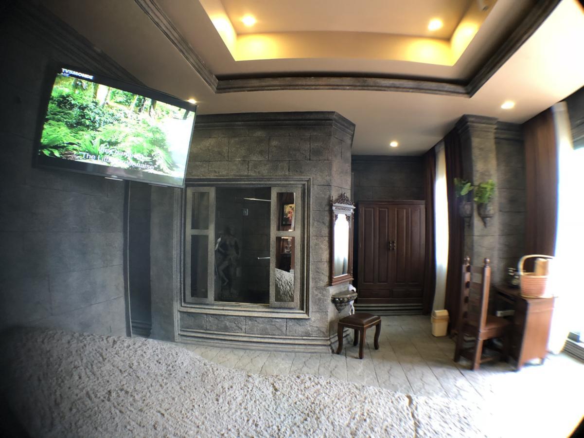 Le Palais Hotel Haad Rin Ngoại thất bức ảnh