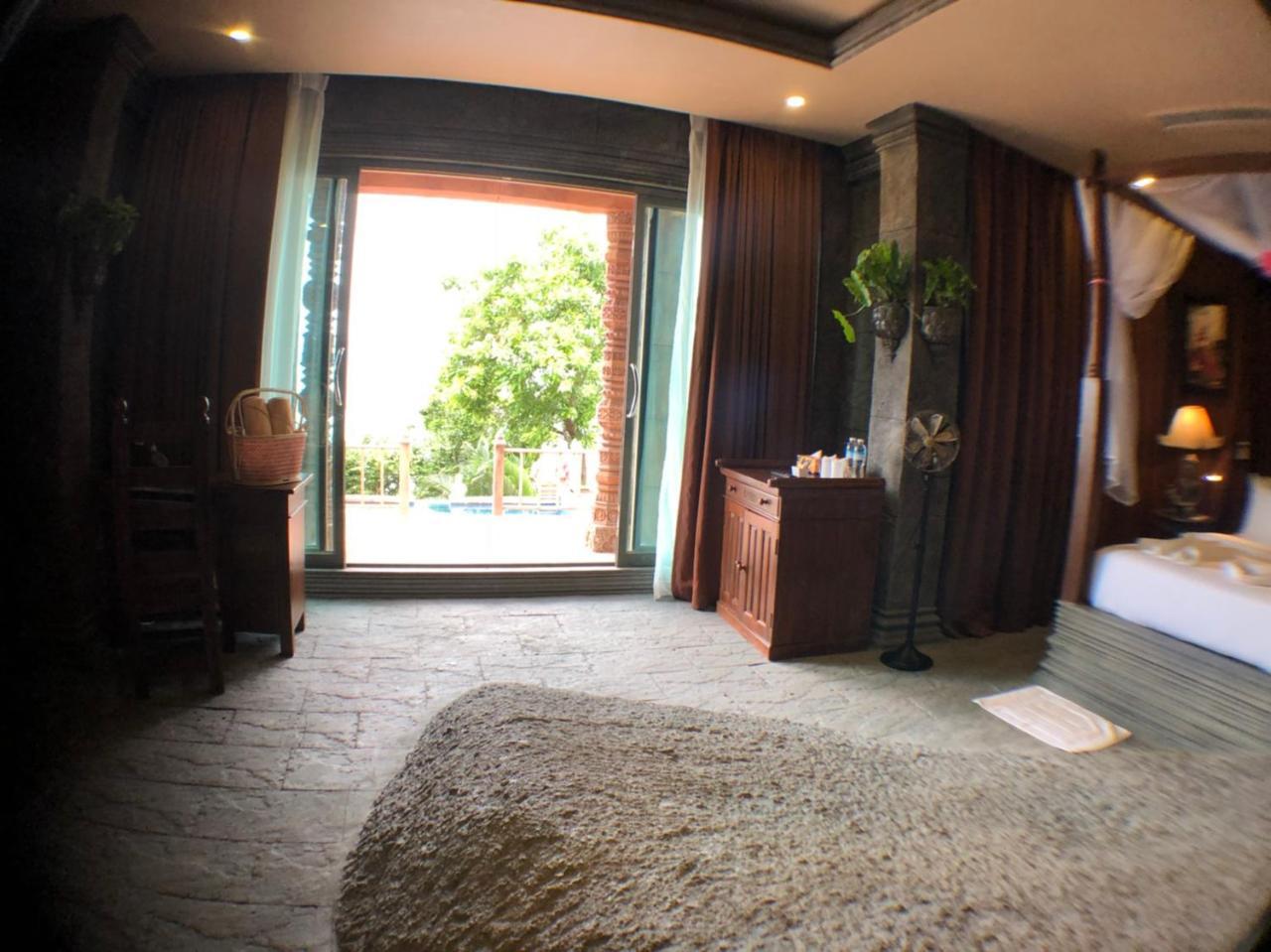 Le Palais Hotel Haad Rin Ngoại thất bức ảnh