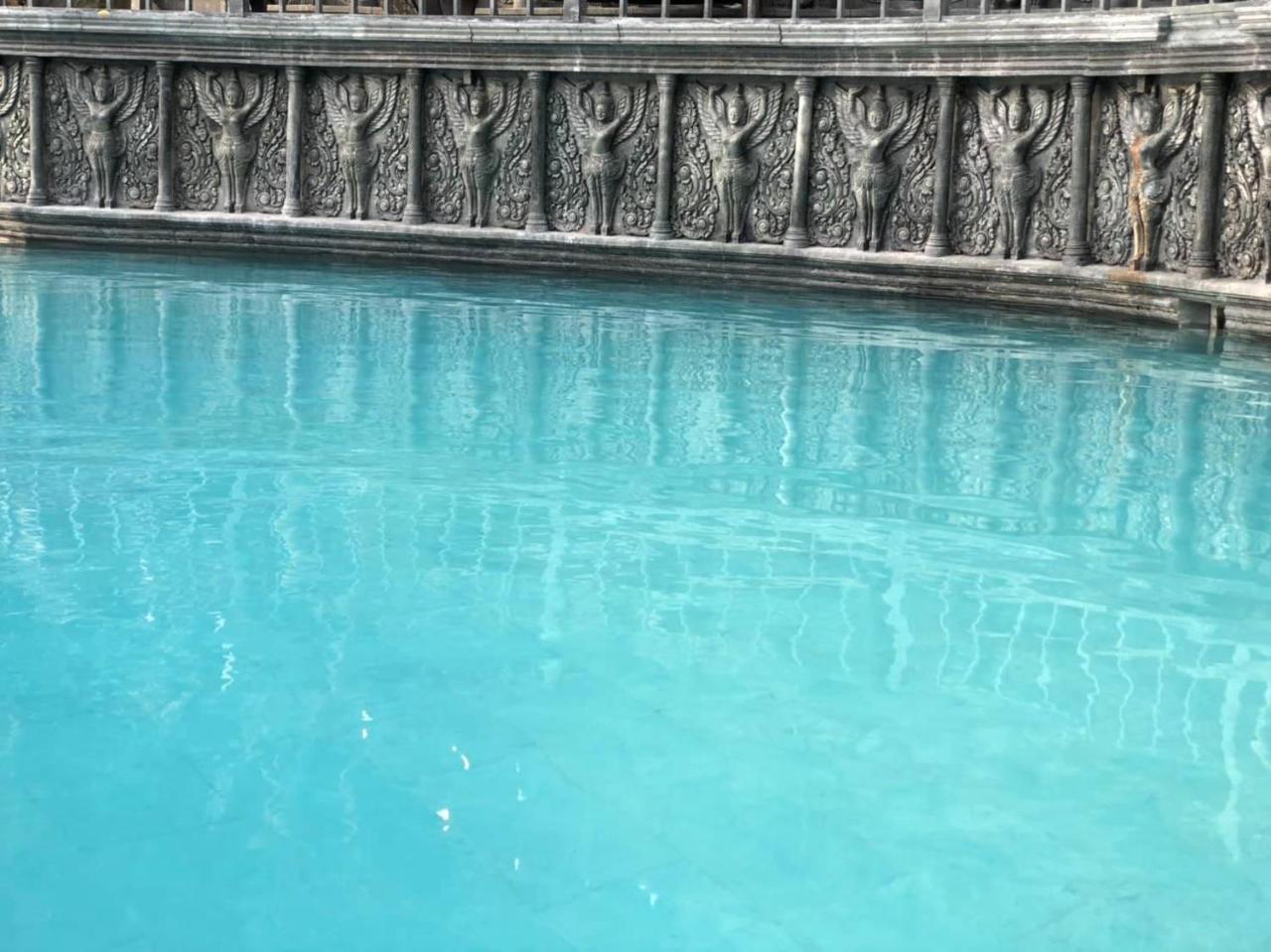 Le Palais Hotel Haad Rin Ngoại thất bức ảnh