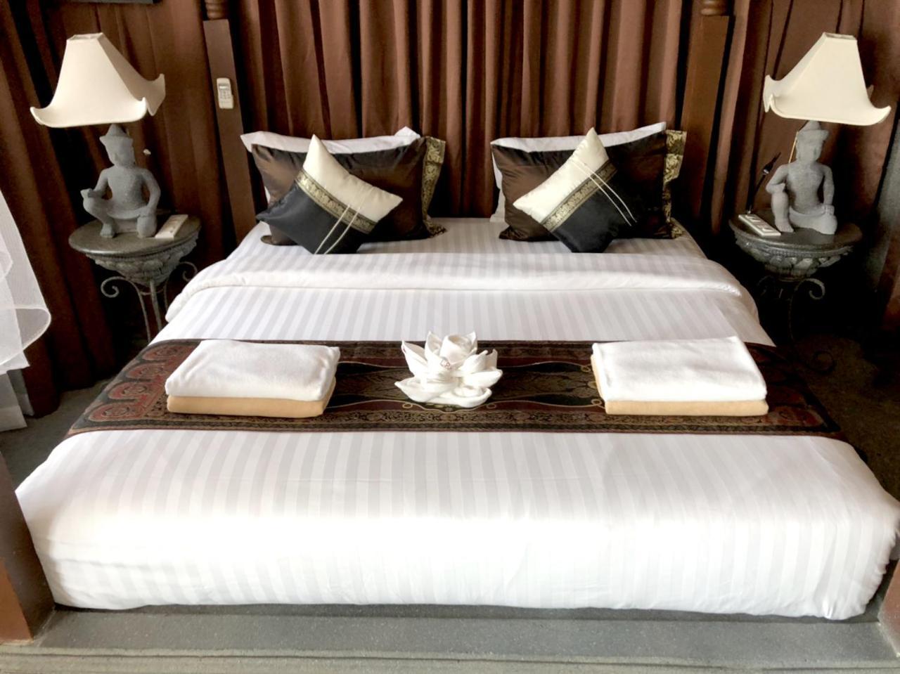 Le Palais Hotel Haad Rin Ngoại thất bức ảnh