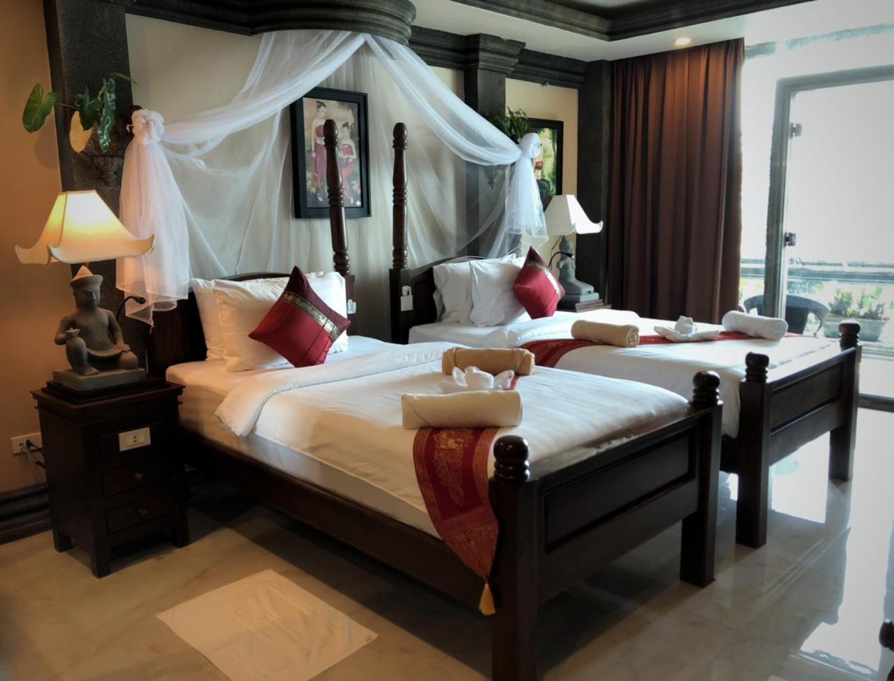 Le Palais Hotel Haad Rin Ngoại thất bức ảnh