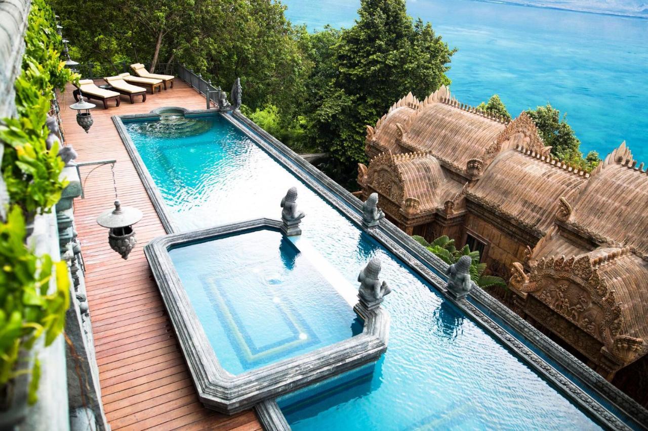 Le Palais Hotel Haad Rin Ngoại thất bức ảnh