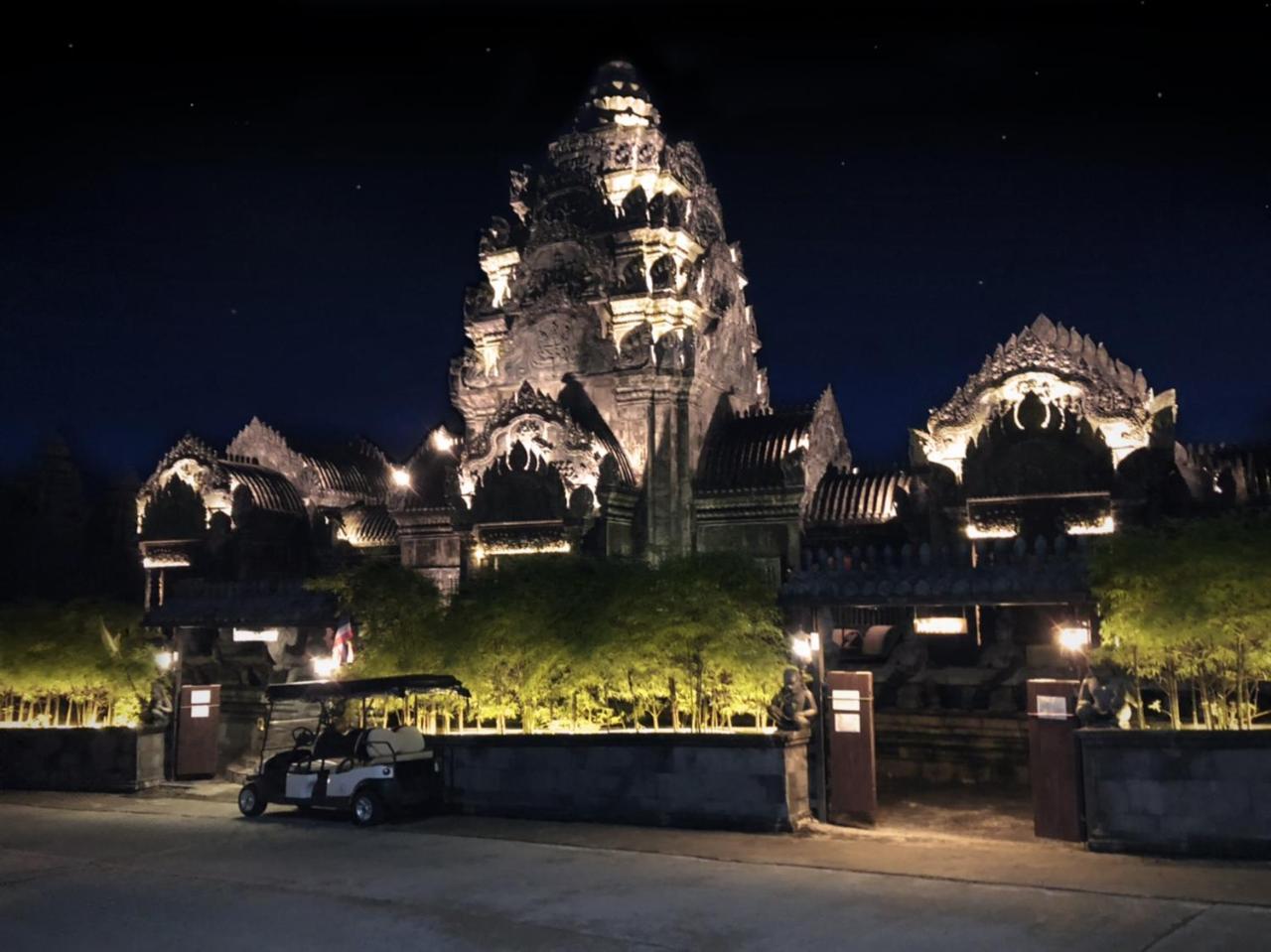 Le Palais Hotel Haad Rin Ngoại thất bức ảnh
