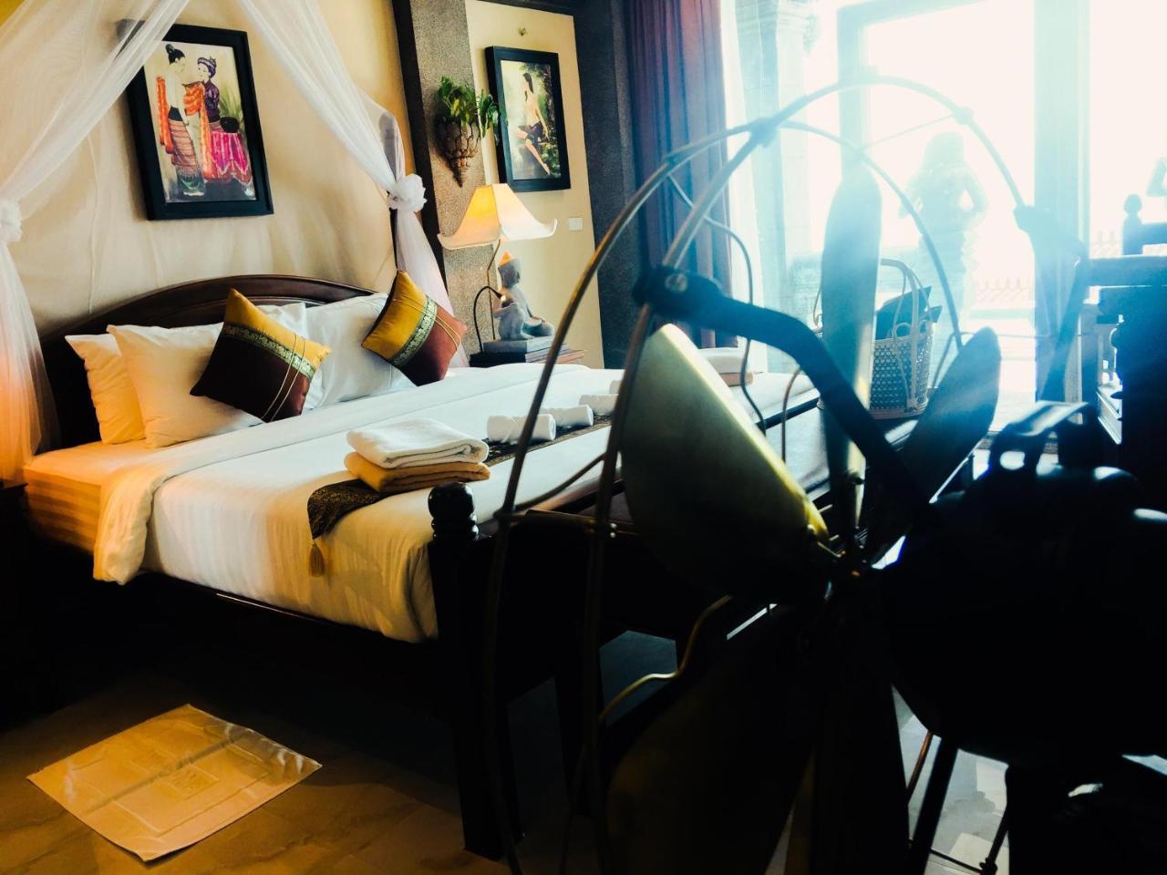 Le Palais Hotel Haad Rin Ngoại thất bức ảnh