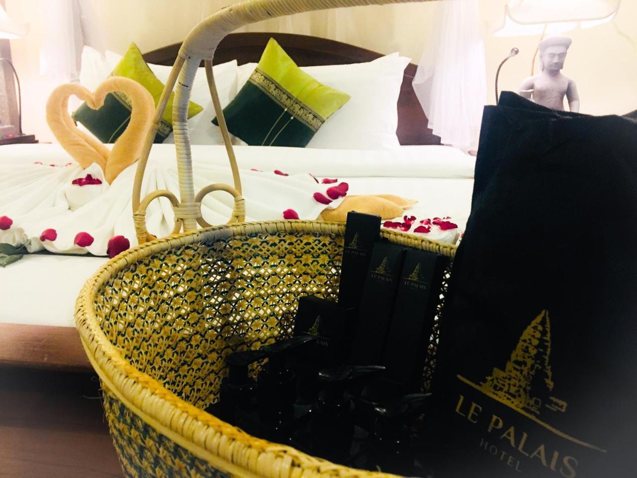 Le Palais Hotel Haad Rin Ngoại thất bức ảnh