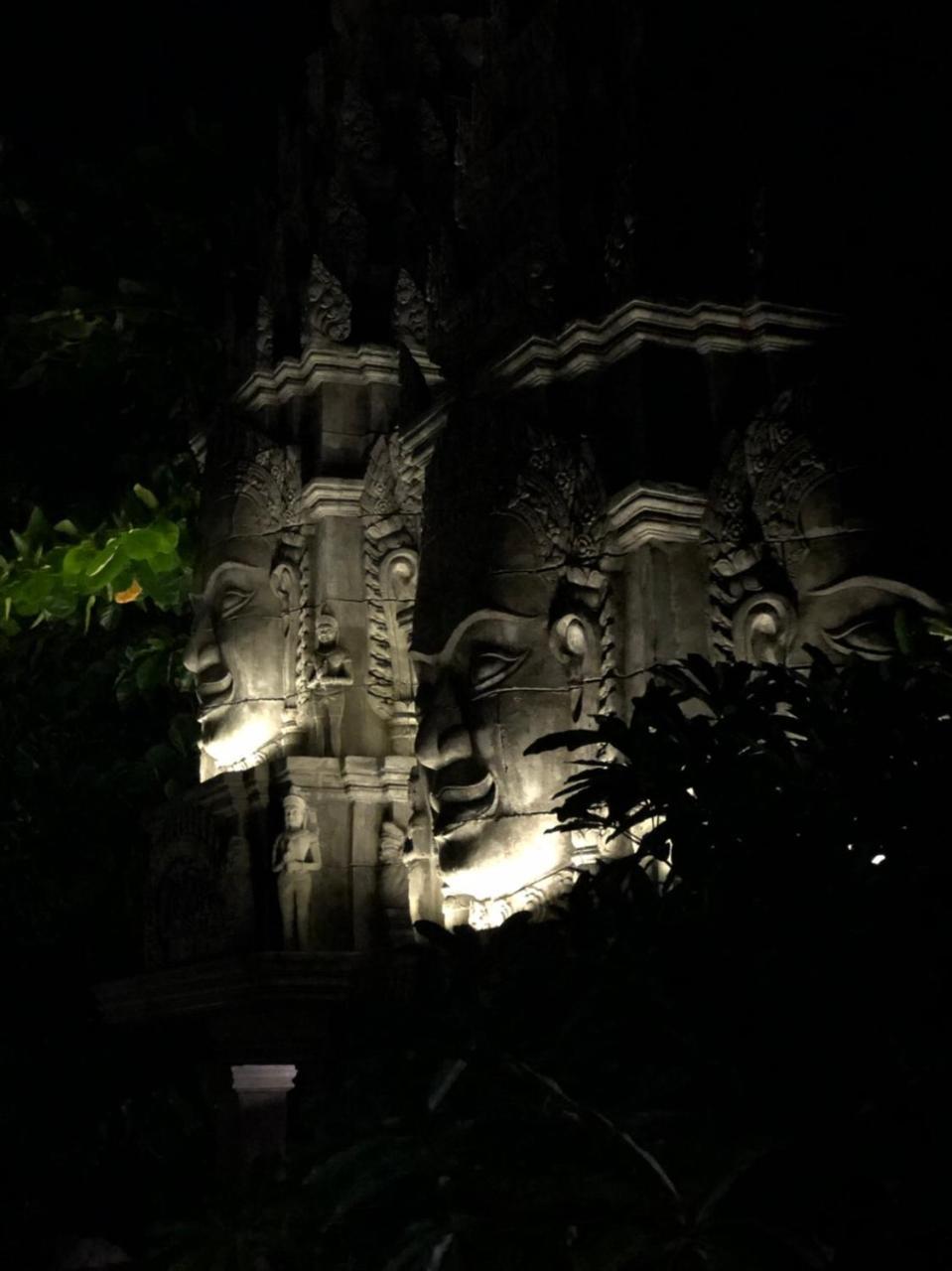 Le Palais Hotel Haad Rin Ngoại thất bức ảnh