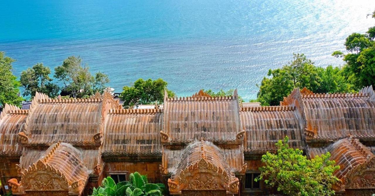 Le Palais Hotel Haad Rin Ngoại thất bức ảnh