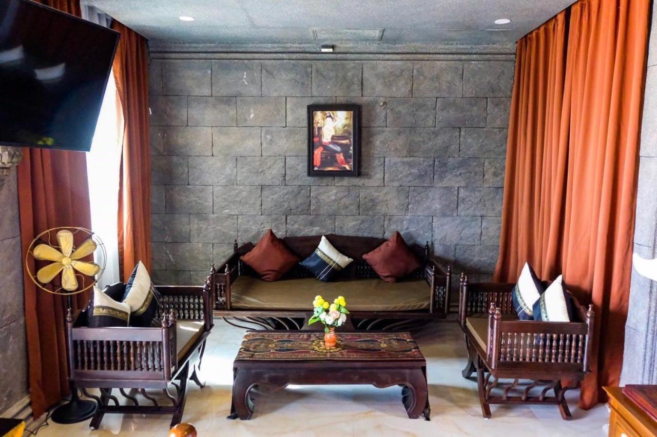 Le Palais Hotel Haad Rin Ngoại thất bức ảnh