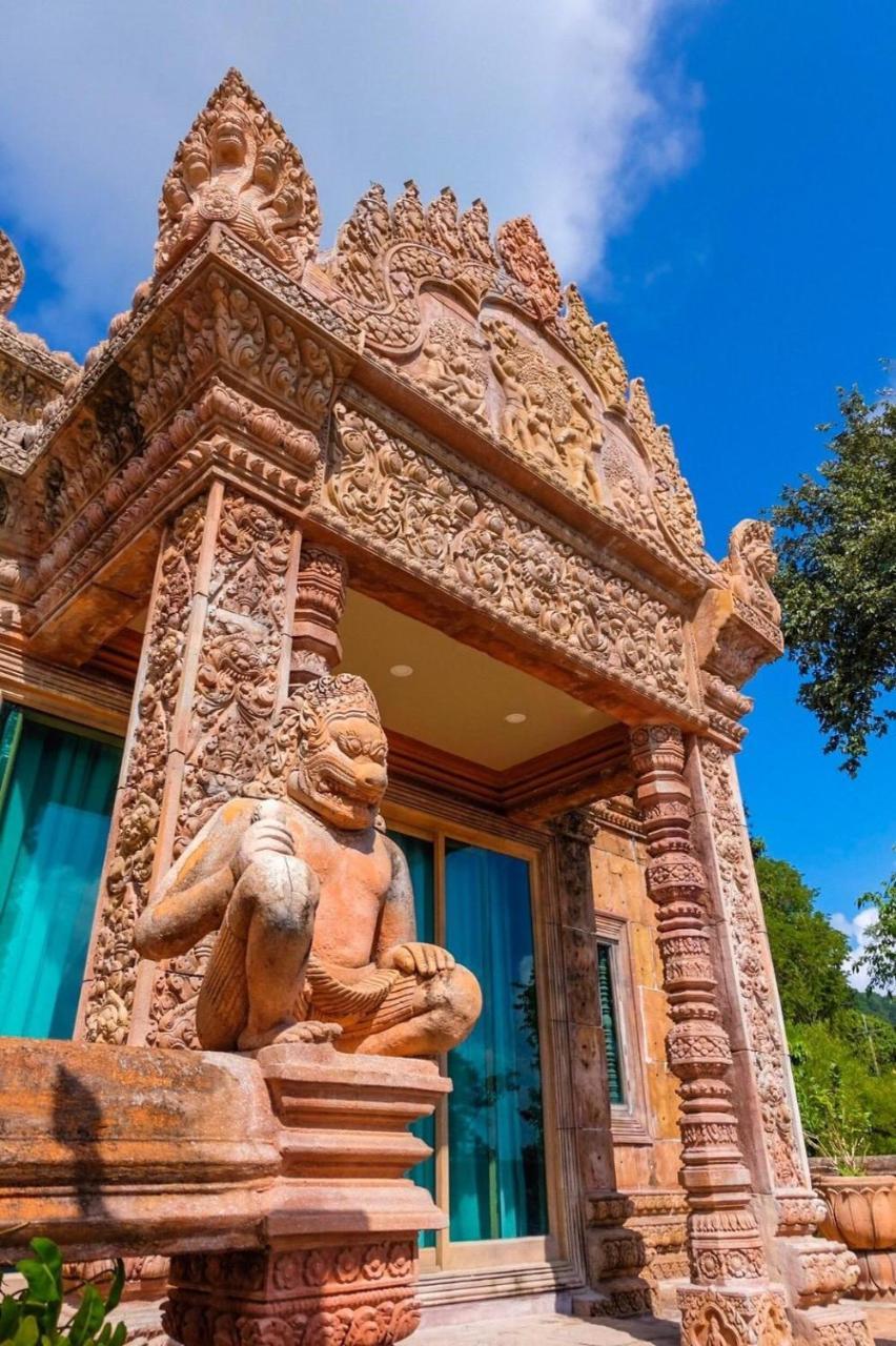 Le Palais Hotel Haad Rin Ngoại thất bức ảnh