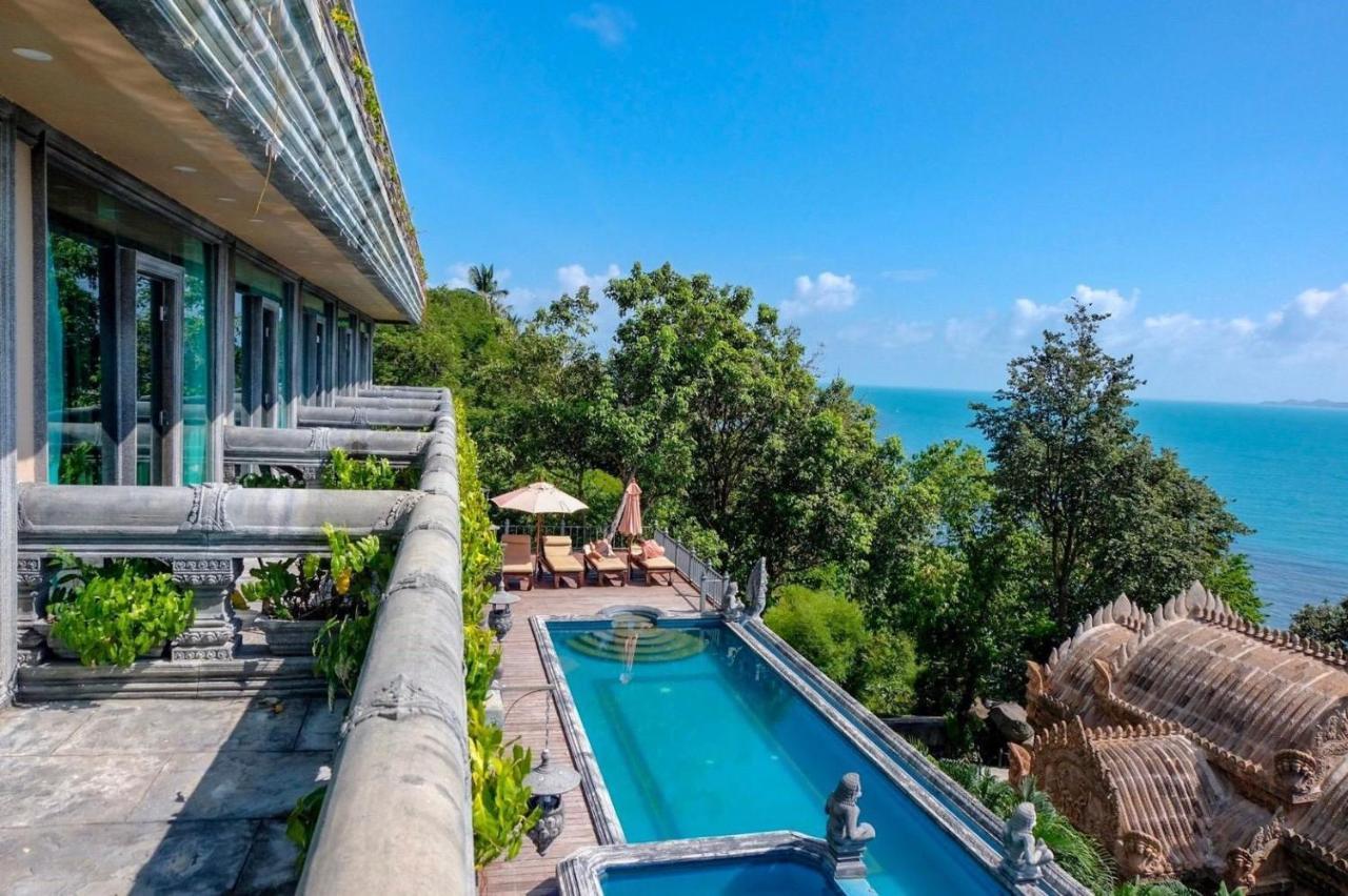 Le Palais Hotel Haad Rin Ngoại thất bức ảnh