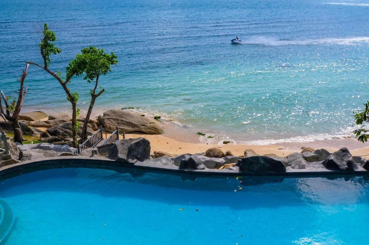 Le Palais Hotel Haad Rin Ngoại thất bức ảnh